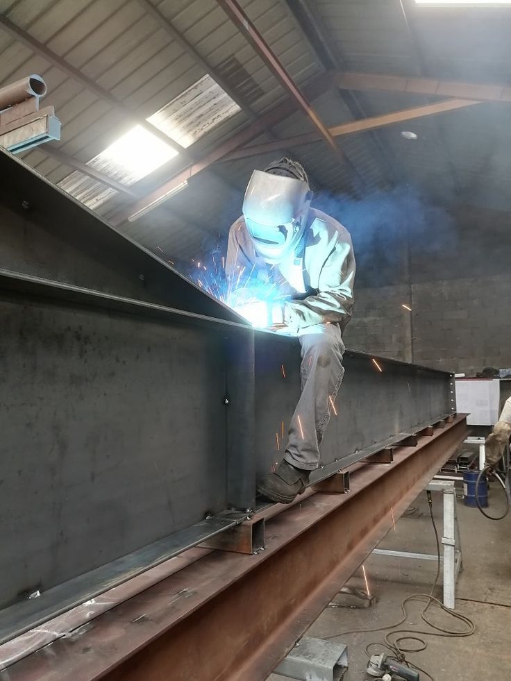 Welding & Fabrication project